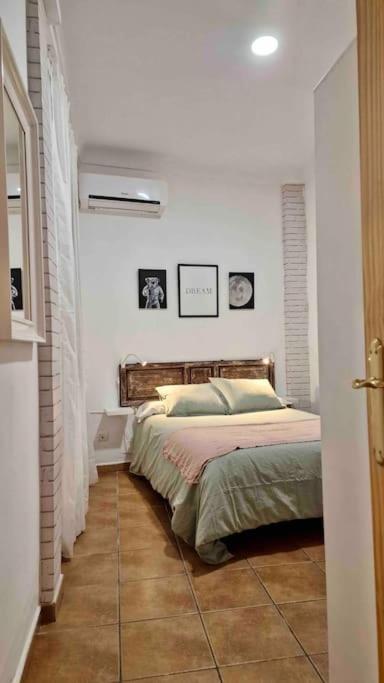 Ferienwohnung Apartamento Zacatin Centro Granada Exterior foto